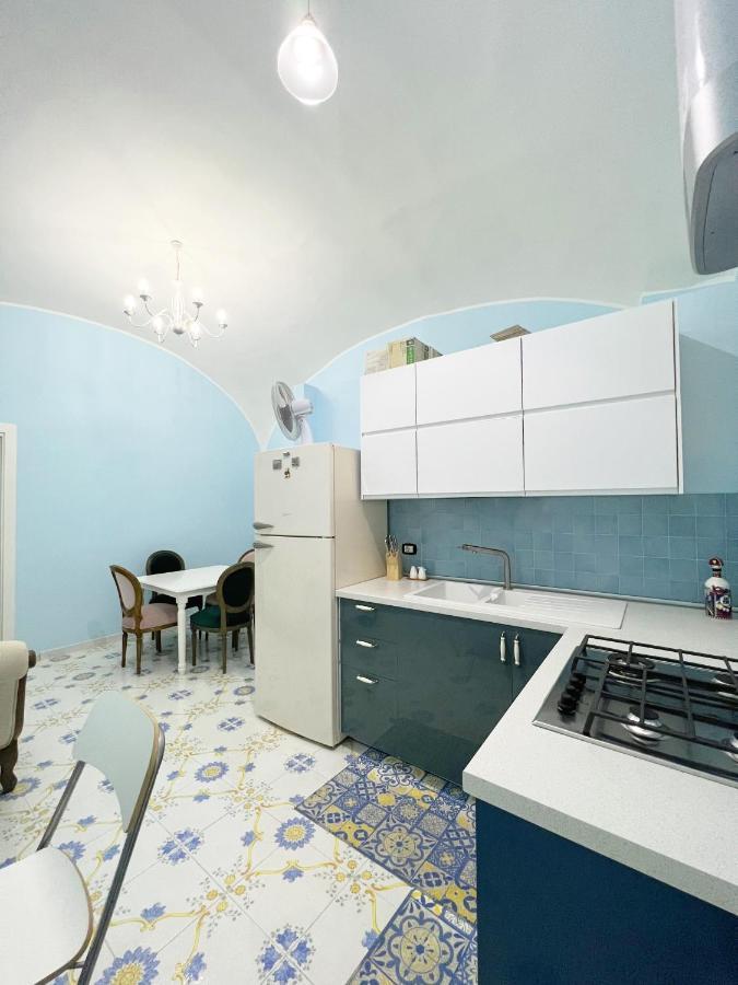 Appartamento Nel Cuore Di Formia Ngoại thất bức ảnh